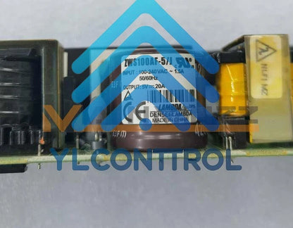 1PCS LAMBDA ZWS100AF-5/J 5V 20A
