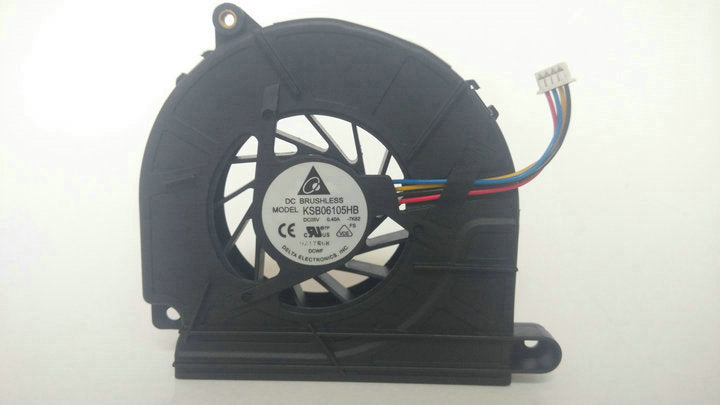 1pcs Delta KSB06105HB Fan DC5V 0.40A for HP P/N: 480913-001 495079-001 4pin