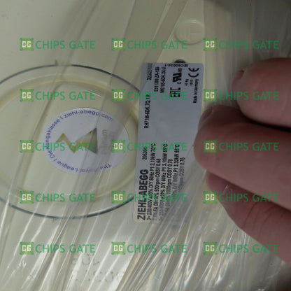 new 1PCS Ziehl-abegg RH71M-6DK.7Q.1R Cooling Fan RH71M-6DK.7Q.1R Fast Ship - ZIEHL-ABEGG
