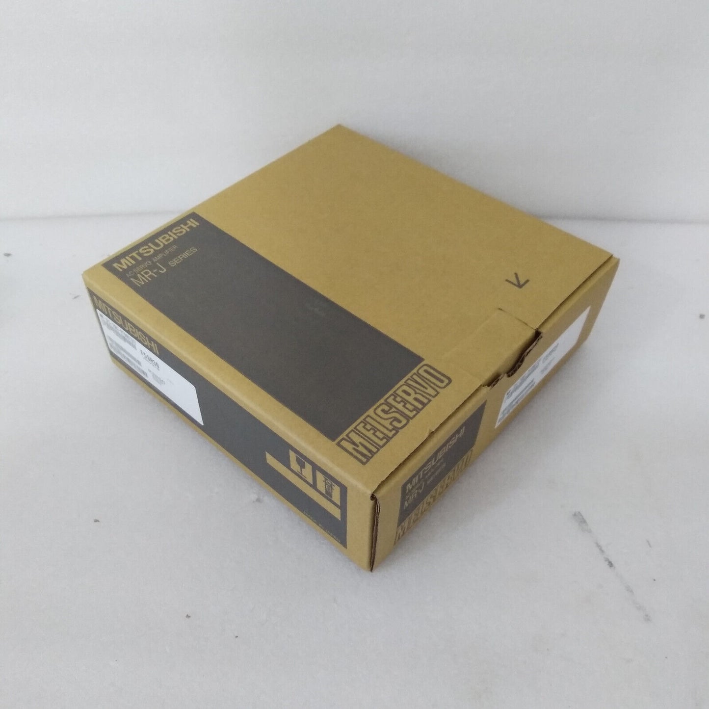 Mitsubishi MR-J2S-20B1-PF090T017 Servo Drive - MITSUBISHI