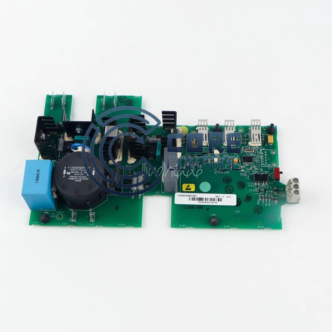 1PC ABB 1SFB527068D7005 Circuit board
