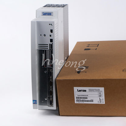 LENZE Servo Drive Inverter Model EVS9322EP - LENZE