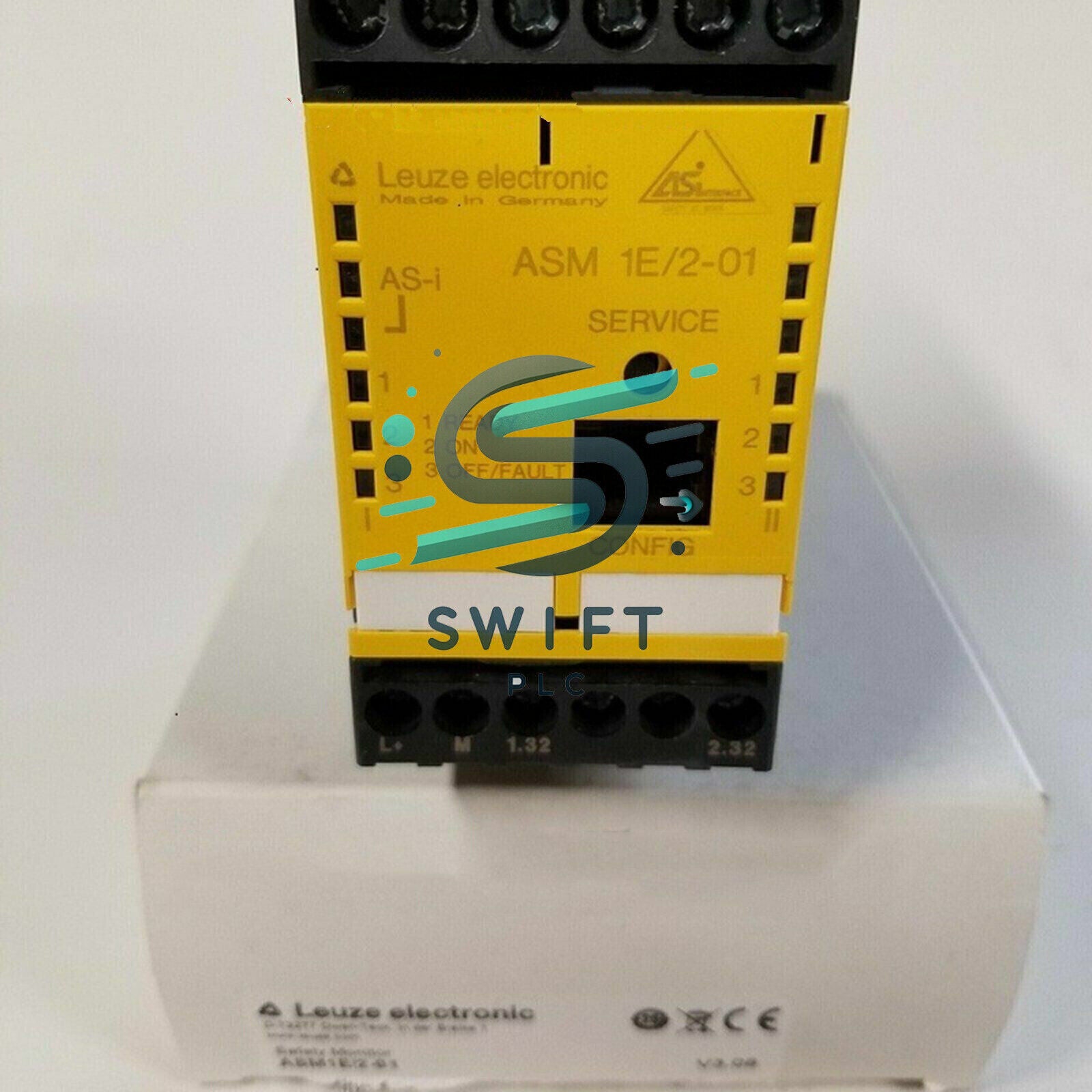 1PCS ASM1E/2-01 for Leuze - LEUZE