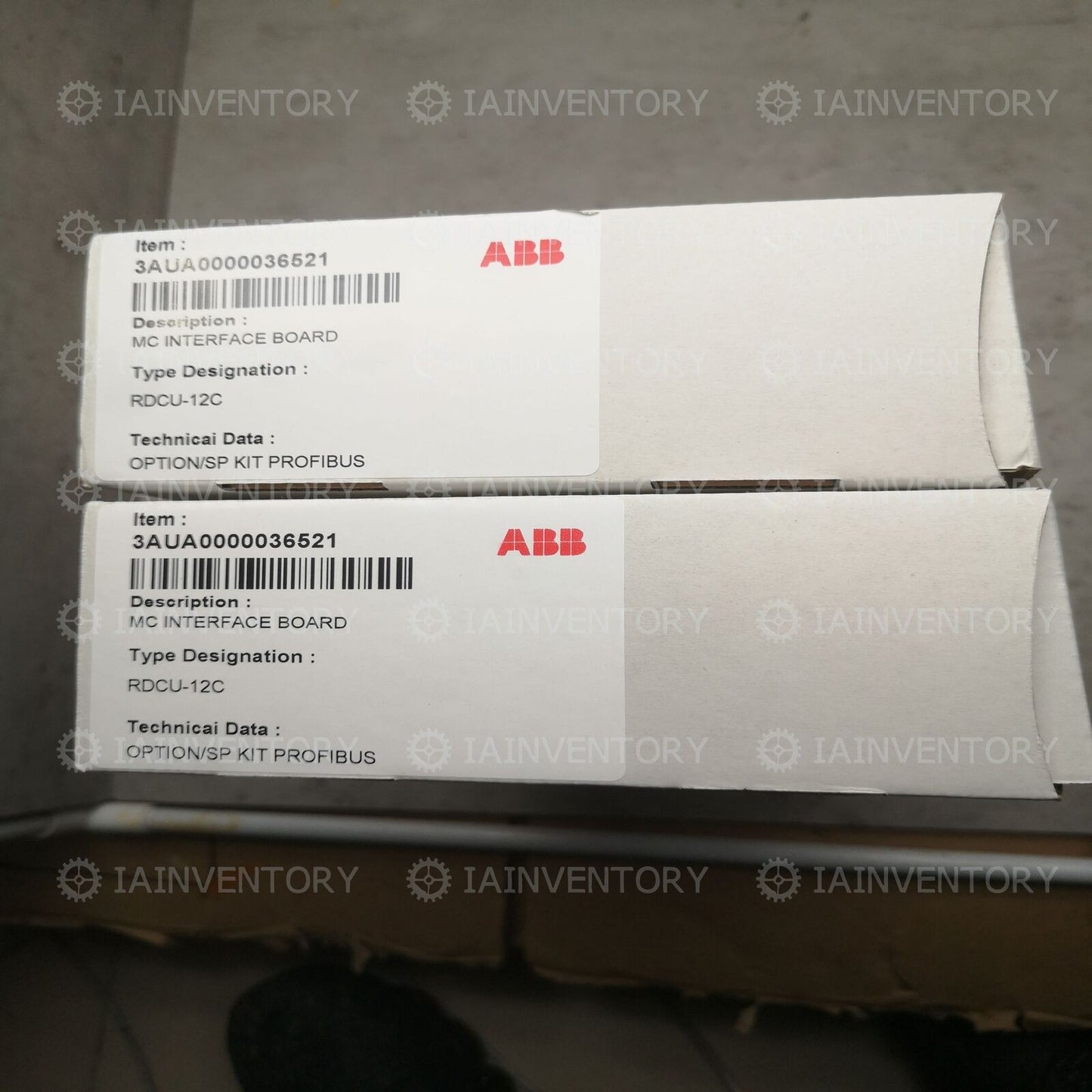 1 Piece NEW ABB 3AUA0000036521 Fast - ABB