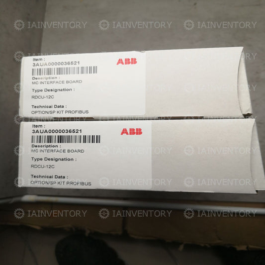 1 Piece NEW ABB 3AUA0000036521 Fast - ABB