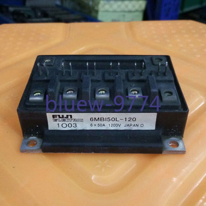 New IGBT MODULE 6MBI50L-120 Fuji - FUJI