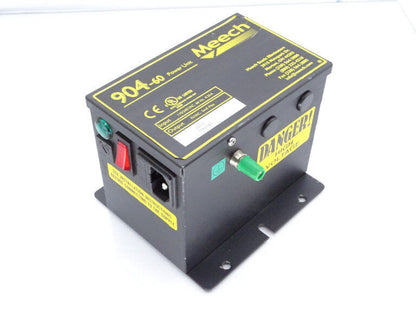 Meeth 904-60 Power Supply - Efficient DC Power Source for Electronic Devices - MEETH
