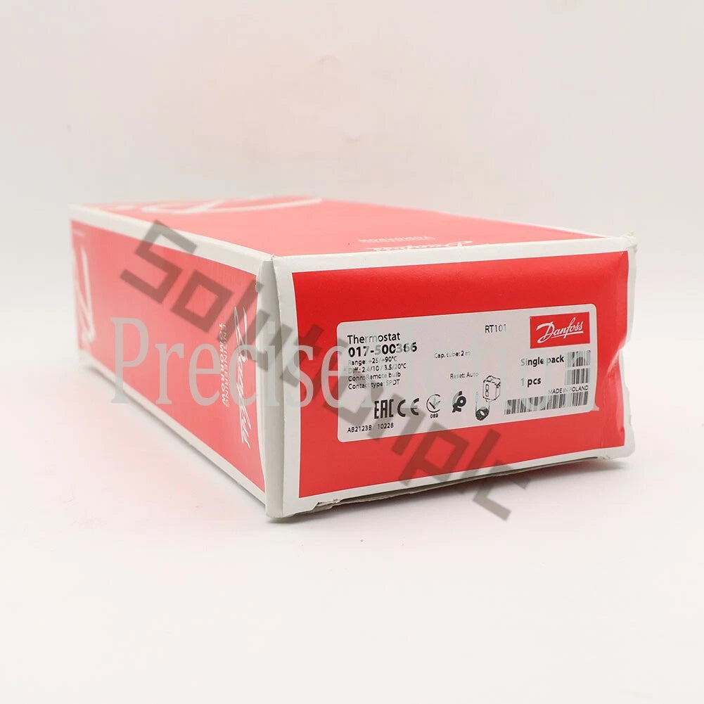 Danfoss RT101 017-500366 temperature switch (1PCS )