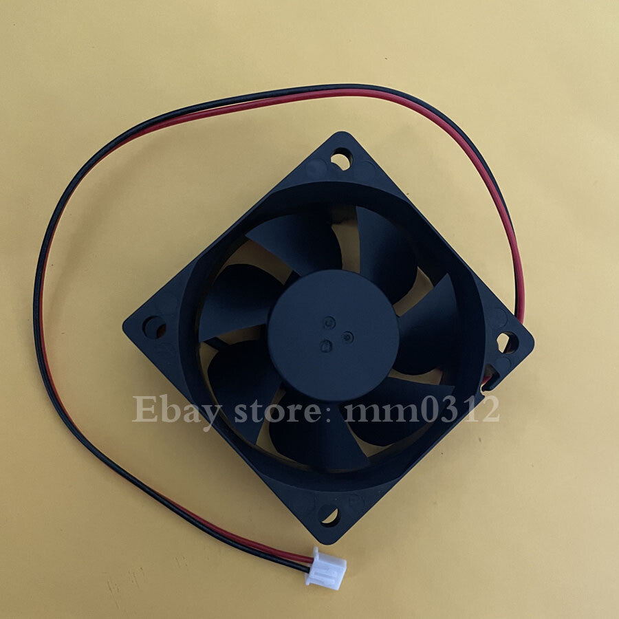 SUNON KDE2406PTB3 24V 2.4W 6025 6 cm 2-wire inverter cooling fan