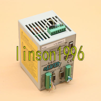 Used Parker SLVD1 Hannifin Servo Drive - PARKER