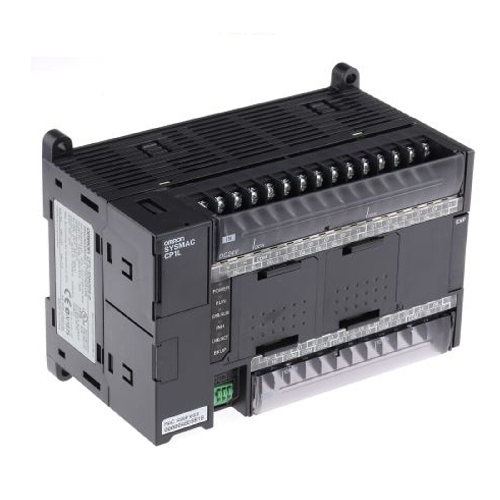 Omron CP1L-M30DR-A programmable controller for industrial automation and control systems - OMRON