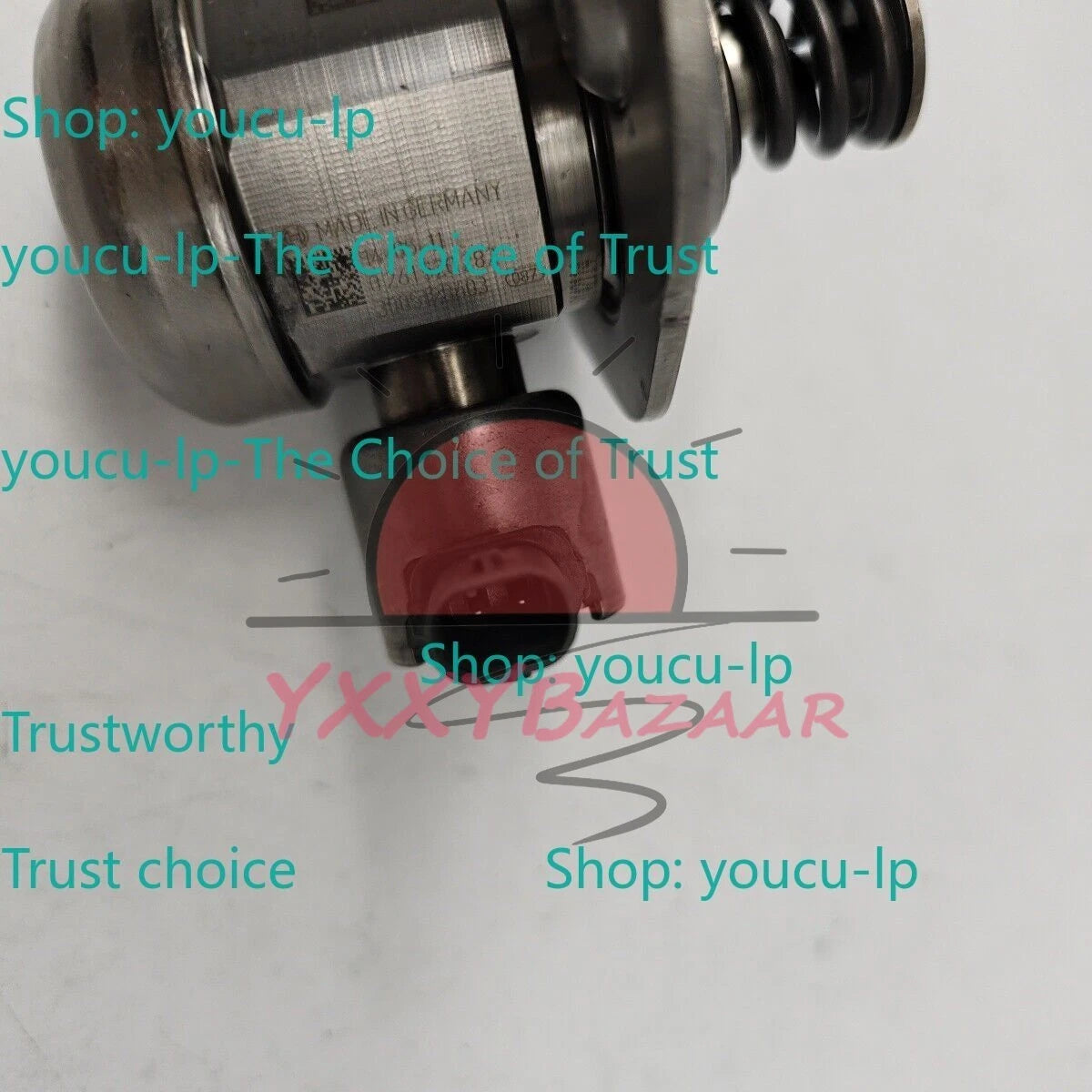 Fuel Pump High Pressure 13518604229 For BMW 228i 328i 428i 528i X1 X3 66810