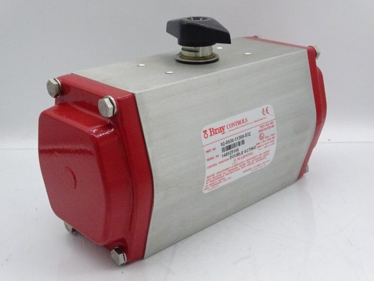 BRAY 92-0930-11300-532 Actuator - High-Quality Actuator - BRAY