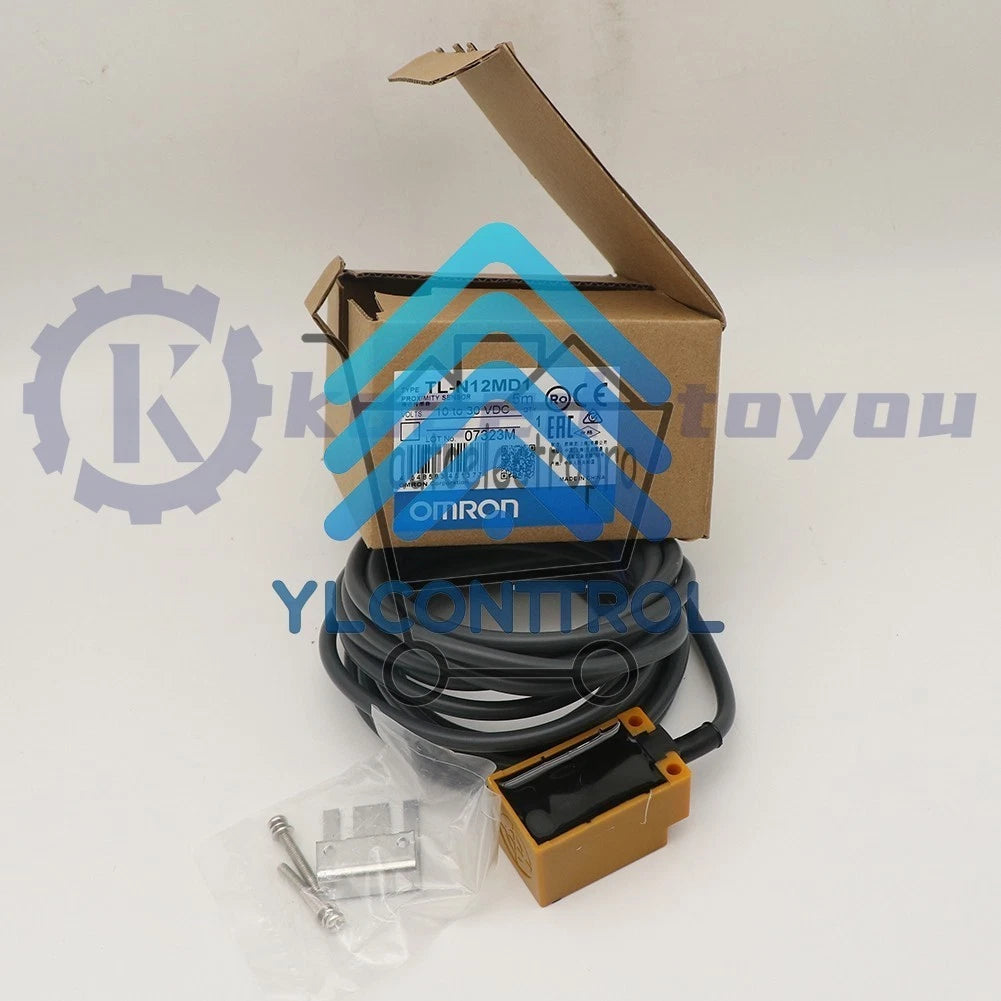 Omron TL-N12MD1 5M Proximity Switch Free Shipping