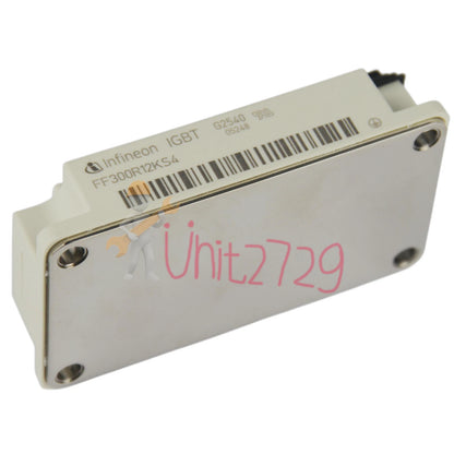INFINEON FF300R12KS4 IGBT Power Supply Module #un