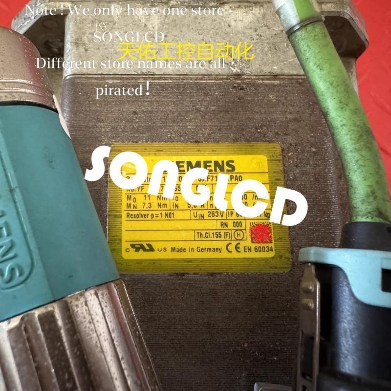 1PCS 1FK7063-5AF71-1PA0 - KOEED