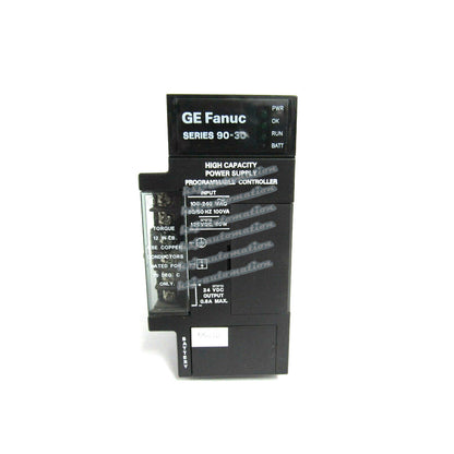 new  In Box GE FANUC IC693PWR330 IC693PWR330E Power Supply Unit