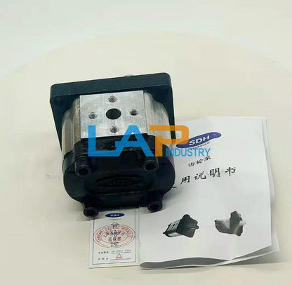New 1PCS Hydraulic Gear Pump for Industrial Use CBTt-F310F3P7 - HYUNDAI HEAVY INDUSTRIES