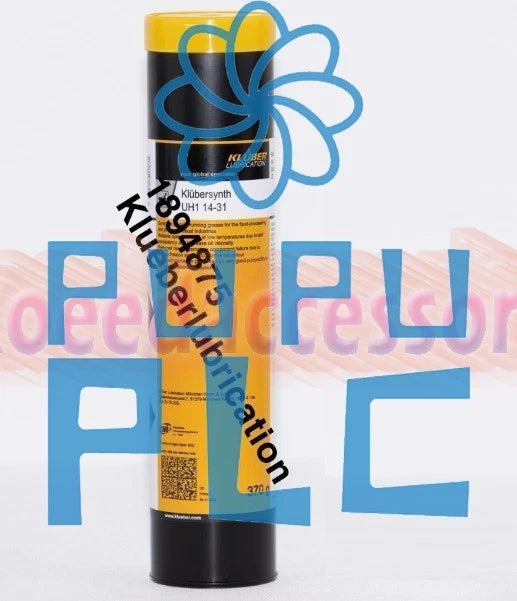 KLUBER Lubrication Klubersynth UH1 14-31 Grease 370g (13.1 oz)