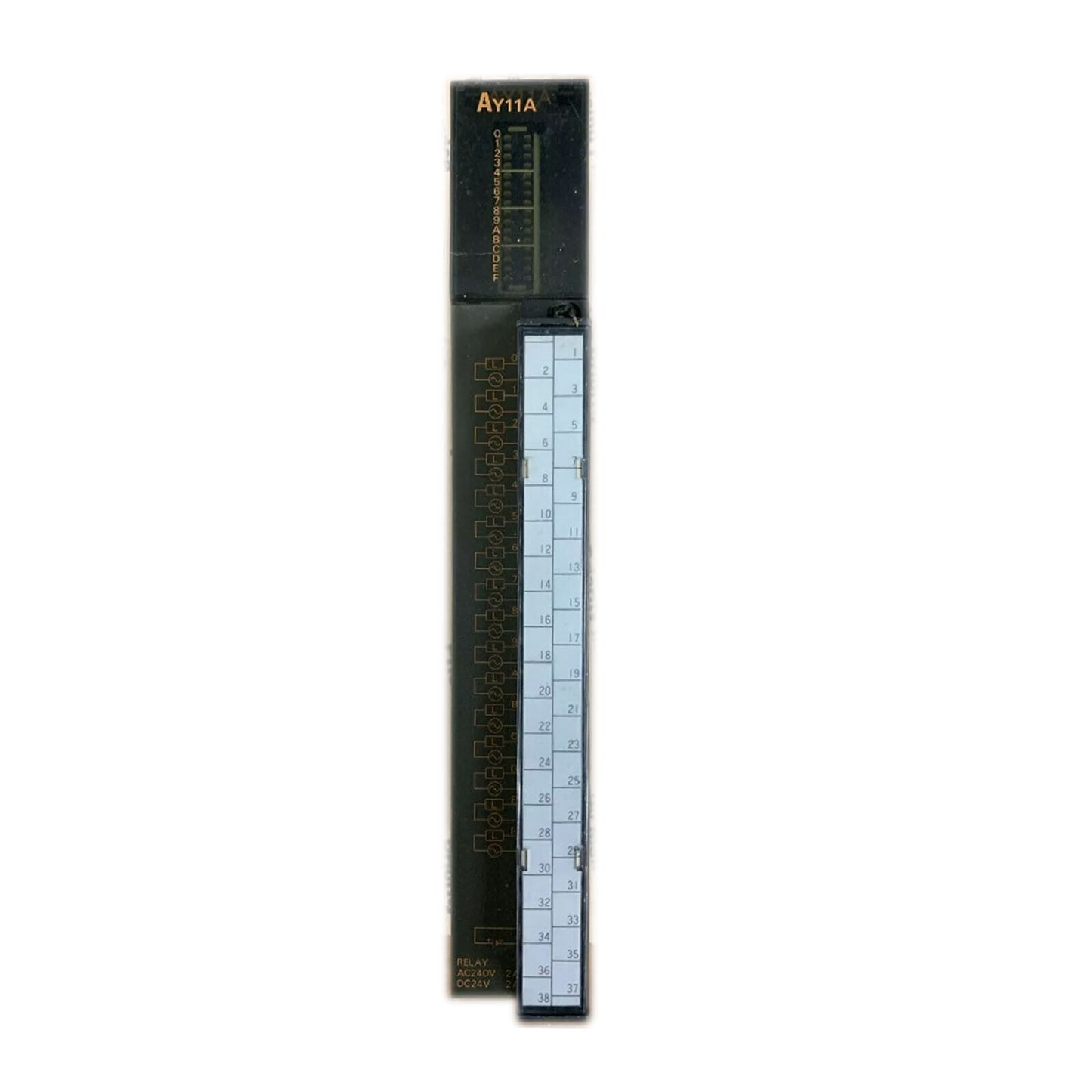 Mitsubishi AY11A PLC Module - High-Performance Automation Solution - MITSUBISHI