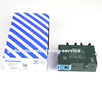 Panasonic AFPORC32T AFPO-RC32T Control Unit AFP0RC32T AFP0-RC32T - PANASONIC