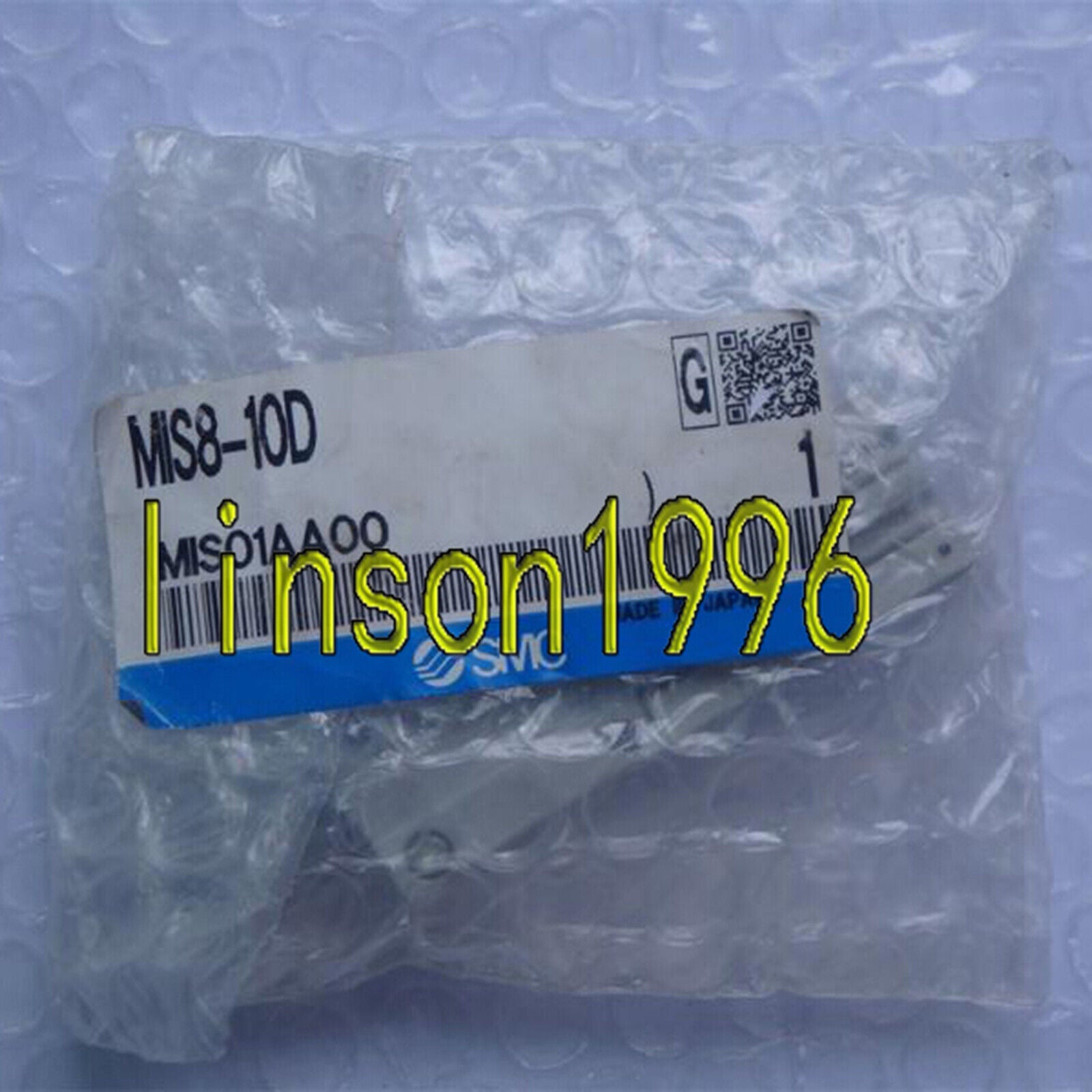 MIS8-10D Stop Cylinder - SMC