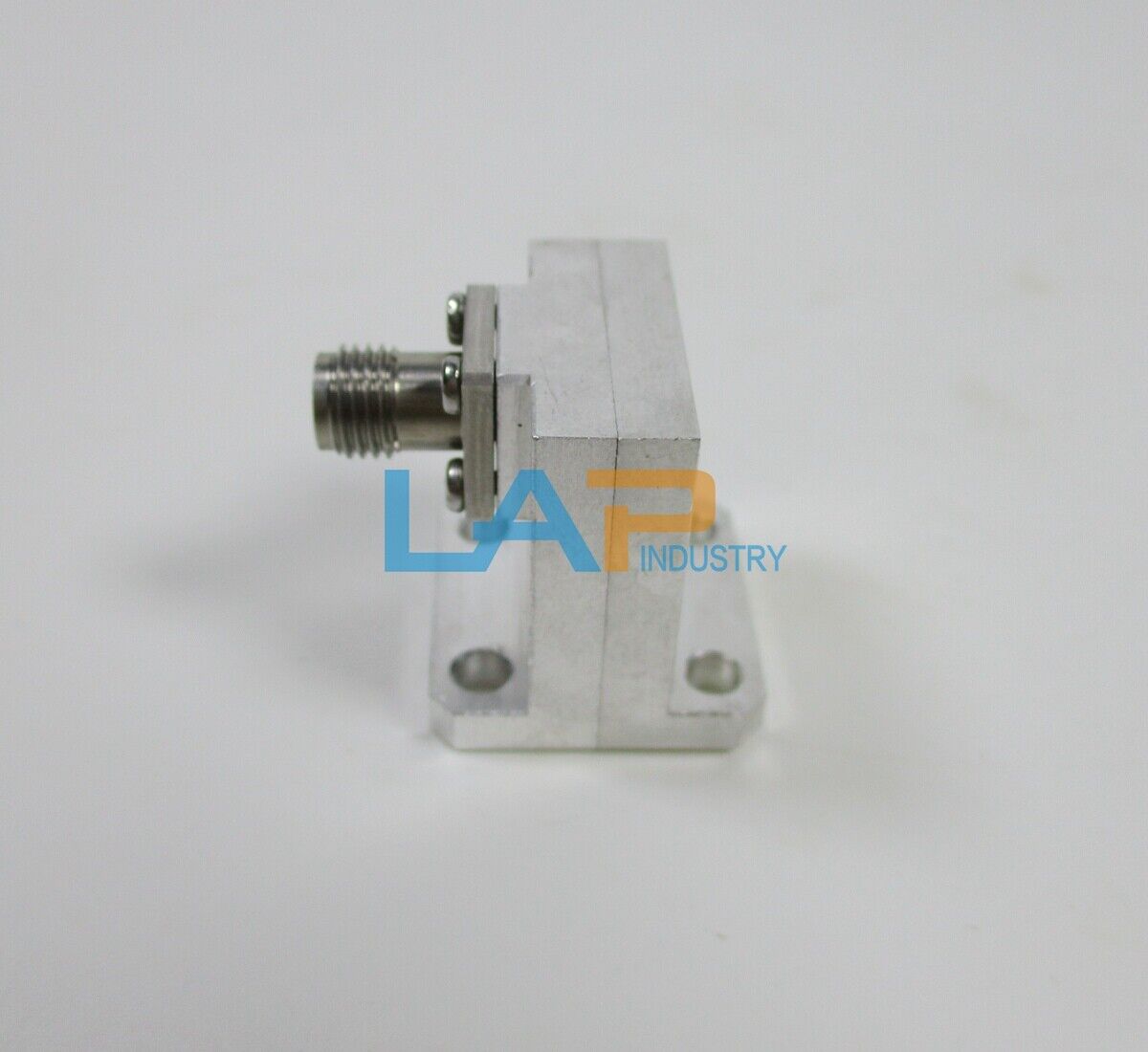 new QTY:1 YERKON 26.3-40GHz BJ320(WR28) Waveguide Coaxial Adapter Converter - YERKON