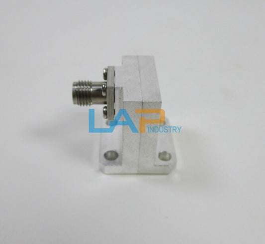 new QTY:1 YERKON 26.3-40GHz BJ320(WR28) Waveguide Coaxial Adapter Converter - YERKON