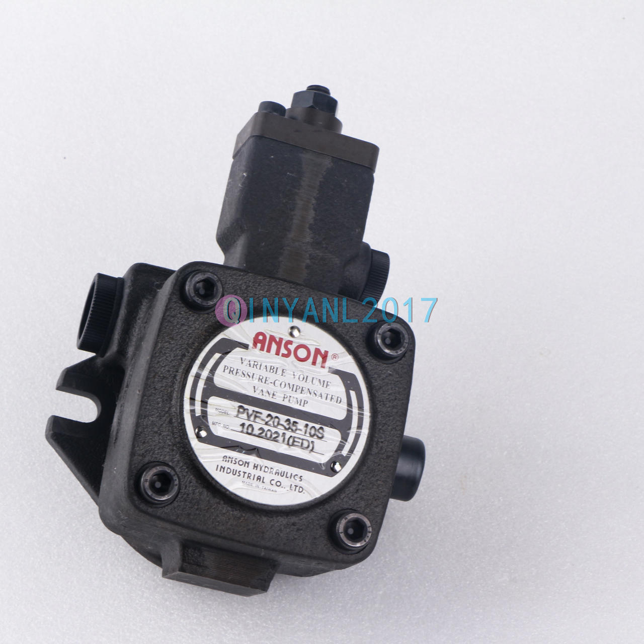 new 1PCS  ANSON PVF-20-35-10S Vane pump