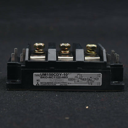 Mitsubishi UM150CDY-10 IGBT Module - MITSUBISHI