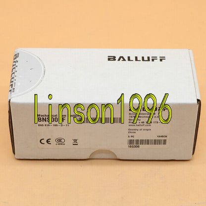 Balluff BNS 819-100-D-11 Limit Switch - BALLUFF