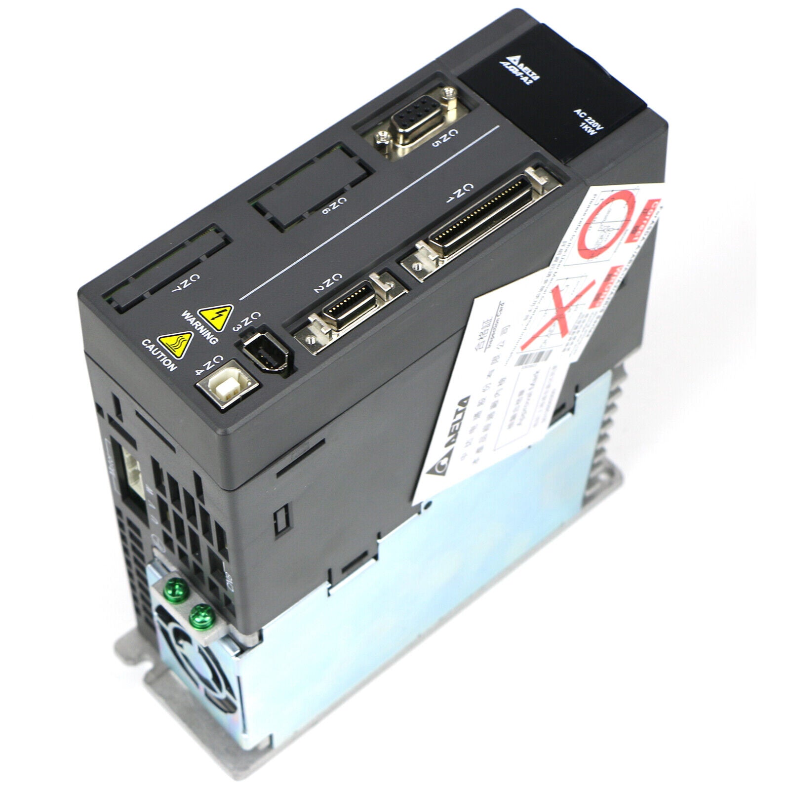 new  Delta ASD-A2-1021-L Servo Drive