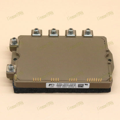 1pc 6MBP160VCA060-51 A50L-0001-0436 Fuji Power Supply Module Fast Ship - FUJI