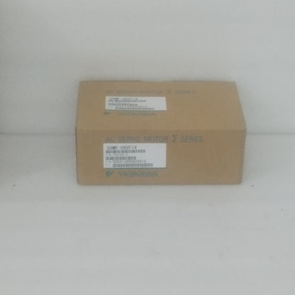 24-Hr Delivery Yaskawa SERVO MOTOR SGME-08VF14 - YASKAWA