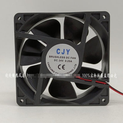 CJY 12038 24V 0.25A 12CM electric welder inverter cooling fan
