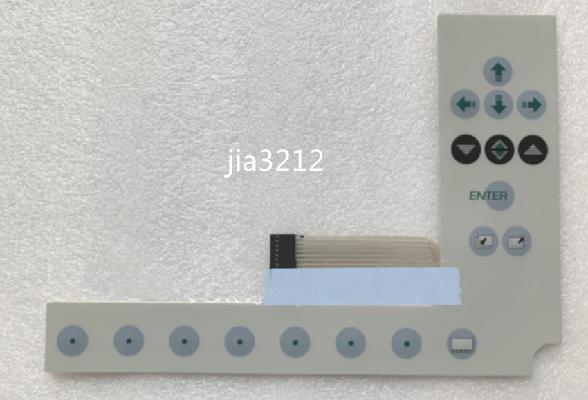 new for GENERA OY Graphic Operator Panel GOP 2 G2010 A Membrane Keypad B394073 990 - GENERA OY