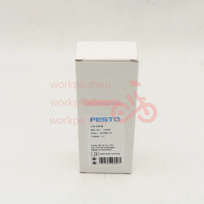 1PC FESTO J-5-1/4-B 14295 Solenoid Valve