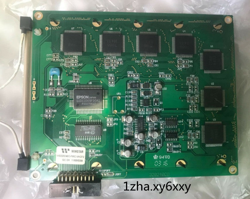 1pc WG320240C-FMC-VKCF2 320240C universal display