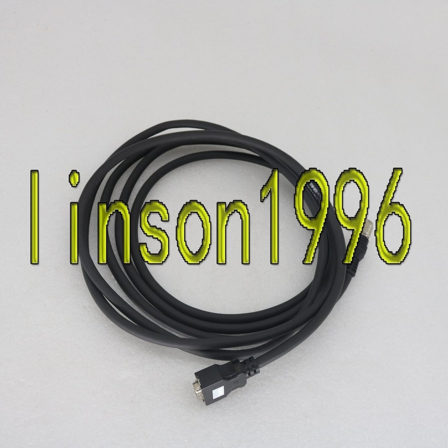 KEYENCE Sensor Cable, Used 1PCS, CB-B3 Model - KEYENCE