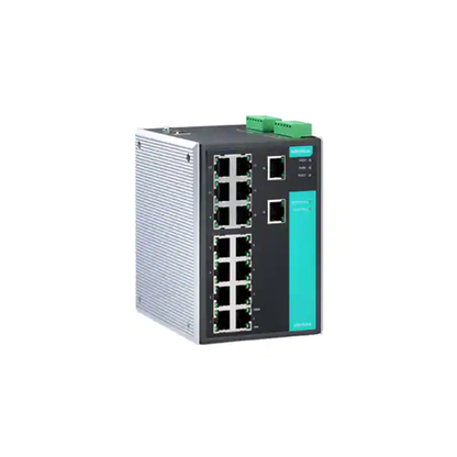 Moxa EDS-516A Ethernet Switch - MOXA