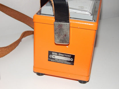 used SEBA DYNATRONIC FLS FLE 66 cable locator - SEBA