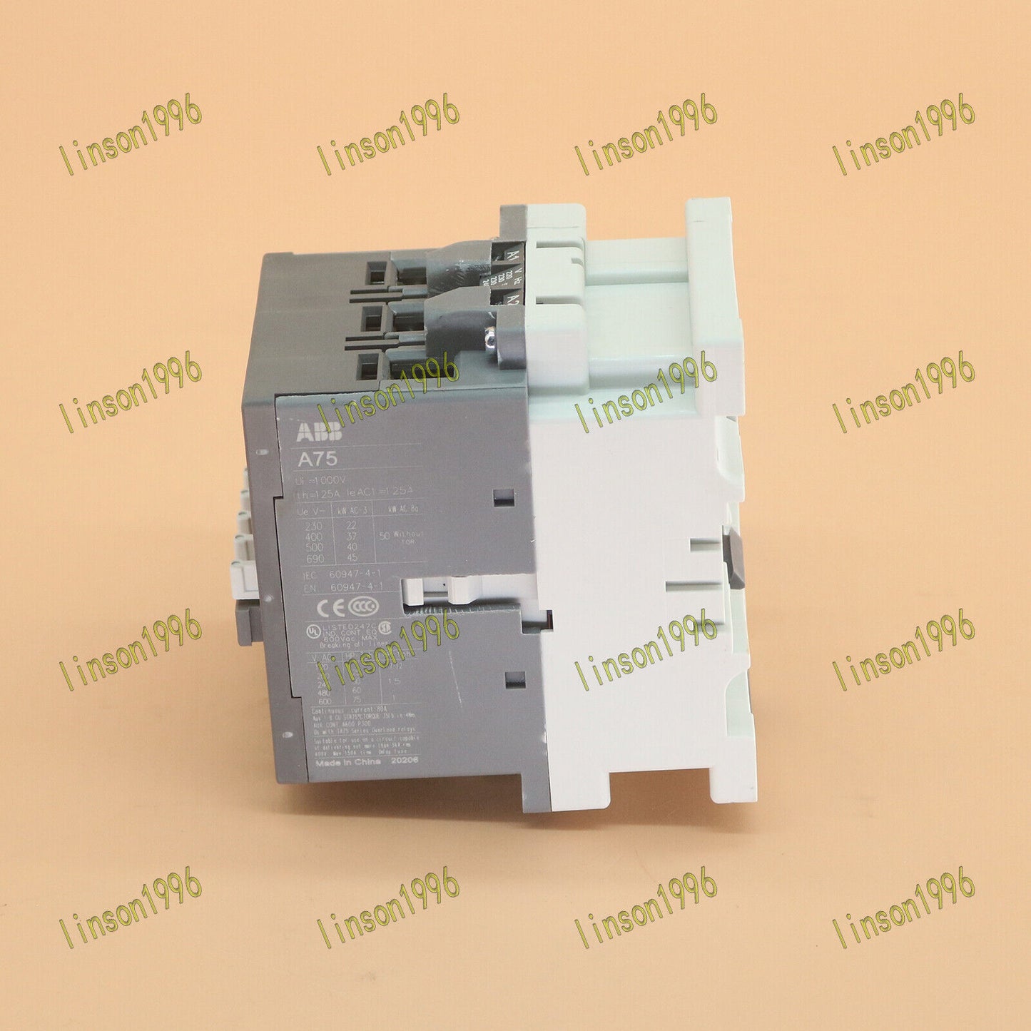 ABB AC Contactor A75-30-11 110V Fast Delivery - ABB