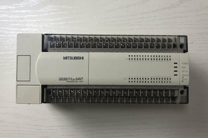 Mitsubishi FX2N-64MT-001 Tested Good Condition - MITSUBISHI