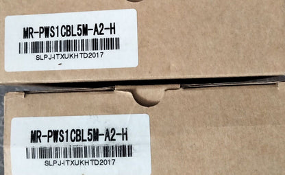 MITSUBISHI MR-PWS1CBL5M-A2-H Power Cable - MITSUBISHI