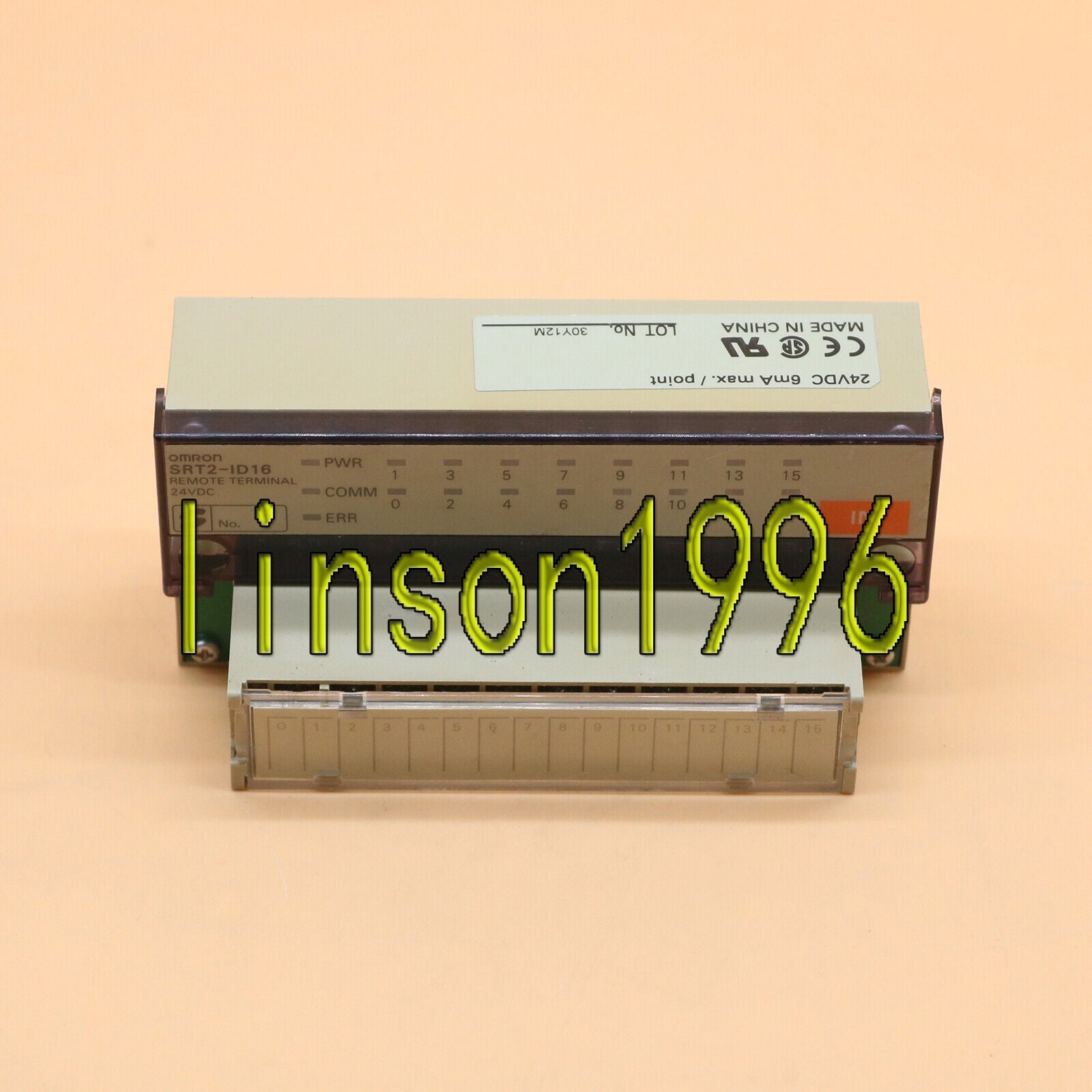 Omron SRT2 ID16 Pcbest In Box FAST SHIP - OMRON