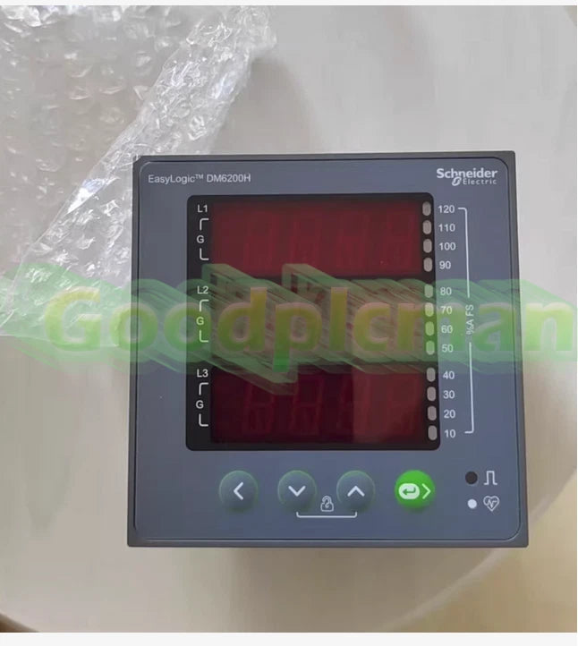 1PC Schneider Multifunctional Electricity Meter METSEDM6200HCL10RS DM6200H