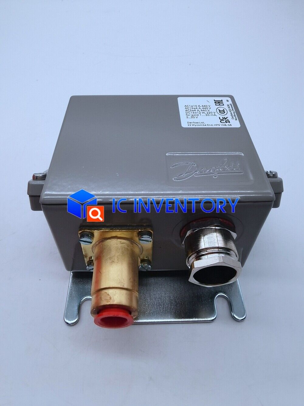 new 1PCS DANFOSS Pressure switch KPS39 060-310766 Fast Ship - DANFOSS