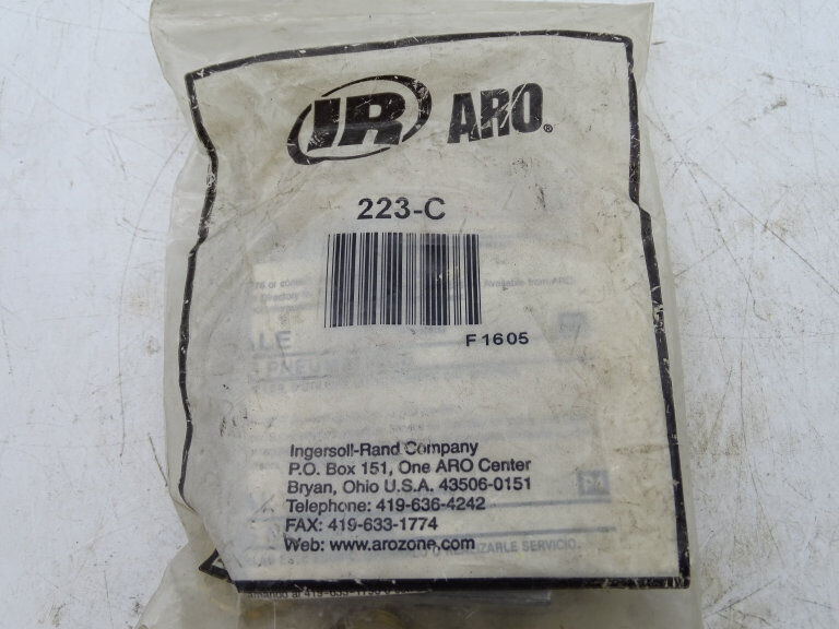 INGERSOLL RAND 223-C VALVE - INGERSOLL RAND