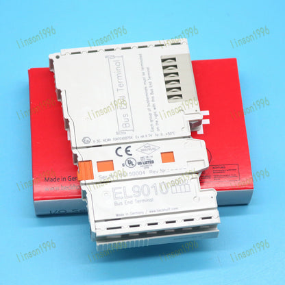 Beckhoff EL9010 Module - New Design - BECKHOFF