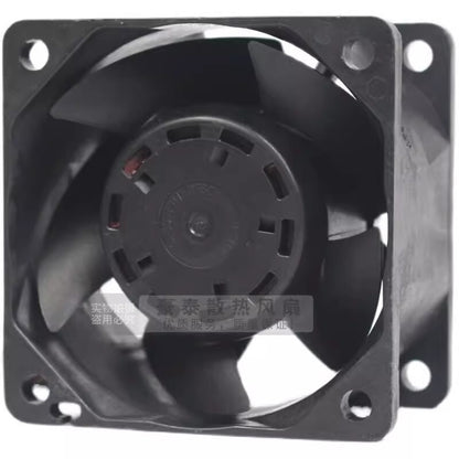 Sanyo 9G0612P1J0318 6038 DC12V 2.1A 6CM 4-Wire Server Cooling Fan